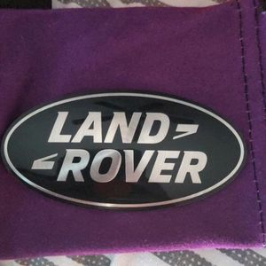 Genuine New LAND Rover GRILLE BADGE Discovery 1 1994-99 Range Rover P38 1995-02
